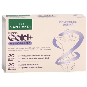Compra Online Donna gold+ menopausa 20+20cps e Trova il miglior prezzo