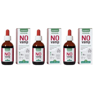 Compra Online donna no vamp gocce 50 ml 3x50 ml orali e Trova il miglior prezzo