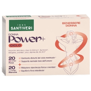 Compra Online Donna power+ ciclo 20+20cps e Trova il miglior prezzo