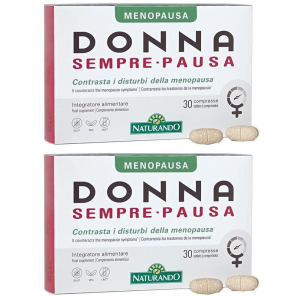 Compra Online donna sempre pausa 30 compresse 2x30 pz e Trova il miglior prezzo