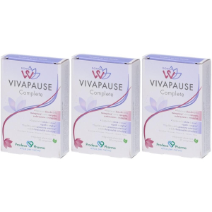Compra Online donnaw vivapause complete 30 compresse 3x30 g e Trova il miglior prezzo
