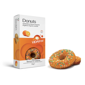 donuts arancia 90g bugiardino cod: 976101764 