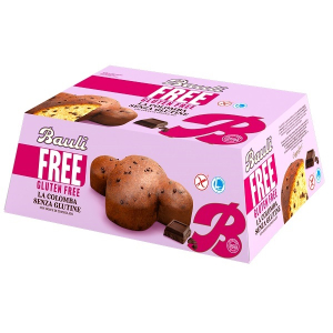 Doria colomba pasquale senza glutine con gocce di cioccolato, 450 g