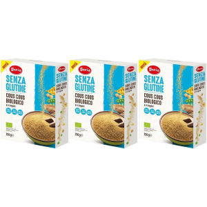 Compra Online doria cous bio 4 legumi 3x250 g e Trova il miglior prezzo