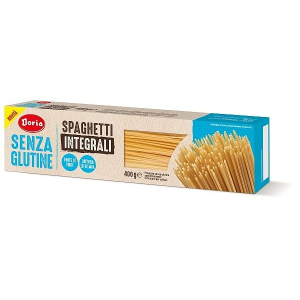 doria spaghetti integrali 400g bugiardino cod: 985593870 