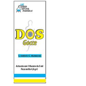 dos gocce orali 5ml bugiardino cod: 931504260 