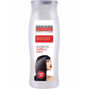 dot science shampoo lisci 300ml bugiardino cod: 927144422 