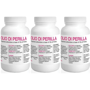 Compra Online dott.c.cagnola olio di perilla perle 3x60 pz e Trova il miglior prezzo