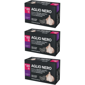 Compra Online dott. cagnola aglio nero capsule 3x42 g e Trova il miglior prezzo