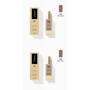 Compra Online double filler 12 hyaluronic acids glowing radiant skin fondotinta colo e Trova il miglior prezzo