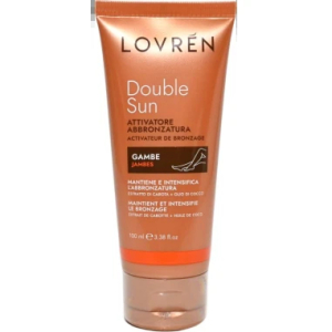 Compra Online doublesun attivatore abbronzatura gambe intensifica l'abbronzatura 100 ml - lovrén e Trova il miglior prezzo