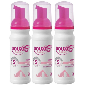 Compra Online douxo® s3 calm mousse 3x150 ml emulsione e Trova il miglior prezzo