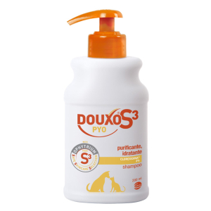 douxo s3 pyo shampoo 200ml bugiardino cod: 979371693 