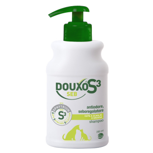 douxo s3 seb shampoo 200ml bugiardino cod: 979371731 