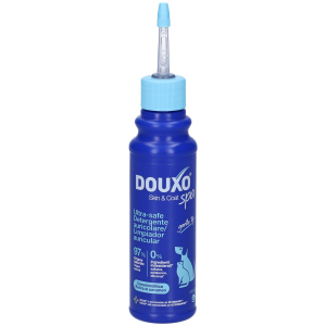 Douxo spa detergente auricolare per cani e gatti 120 ml shampoo