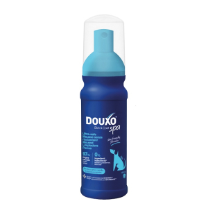 Douxo spa dog mousse      150ml      fla