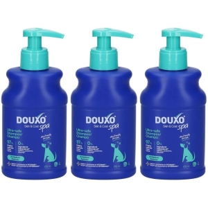 Compra Online Douxo spa shampoo antiodore 3x250 ml e Trova il miglior prezzo