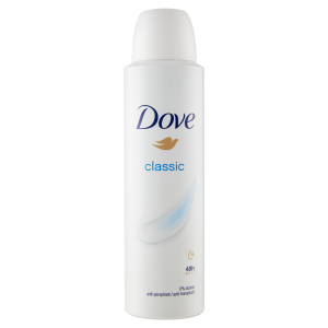Compra Online dove deo classic spray 150ml e Trova il miglior prezzo
