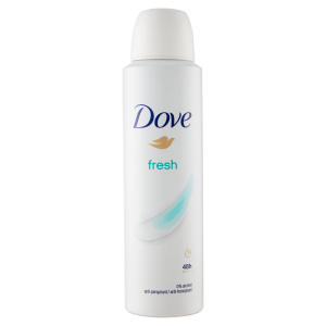 Compra Online dove deo fresh spray 150ml e Trova il miglior prezzo