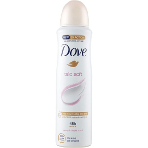Compra Online dove deod spray talco soft e Trova il miglior prezzo