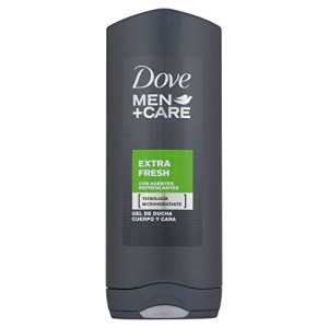 Compra Online dove - men+care sport care - active+fresh docciaschiuma viso, corpo e capelli 400 ml e Trova il miglior prezzo