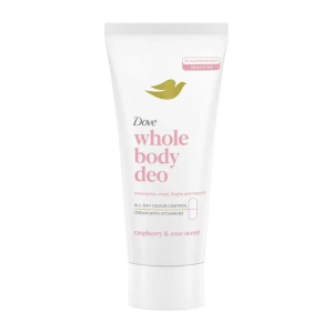 Compra Online dove whole body deo deodorante corpo in crema lampone e rosa, 75ml e Trova il miglior prezzo