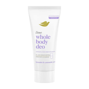 Compra Online dove whole body deo deodorante corpo in crema lavanda e camomilla, 75ml e Trova il miglior prezzo