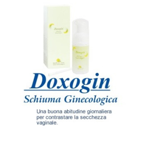 doxogin schiuma ginecologica con erogatore bugiardino cod: 905735320 