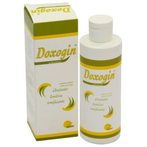 doxogin soluzione per l igiene intima 200 ml bugiardino cod: 934431519 