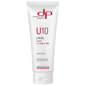 dp u10 crema corpo 250ml bugiardino cod: 988031593 