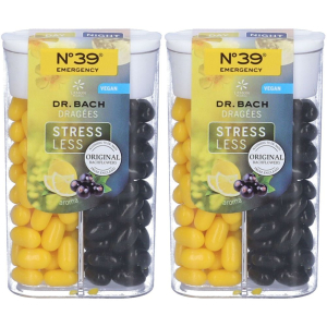 Compra Online dr. bach dragées n°39® dragées day & night set da 2 2x46 g e Trova il miglior prezzo