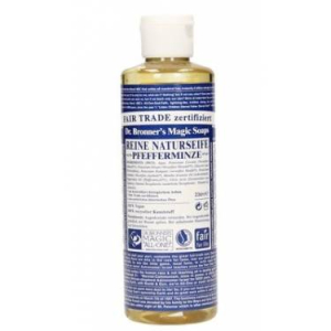 dr bronners m soap ment 236ml bugiardino cod: 927147049 