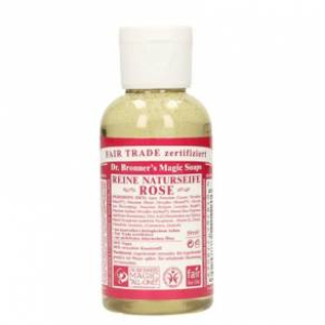 dr bronners m soap rosa 59ml bugiardino cod: 927146946 