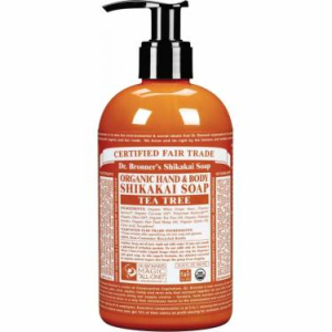 dr bronner s org tea tree355ml bugiardino cod: 927147381 