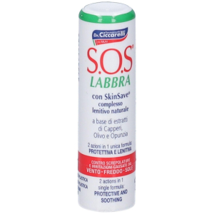Compra Online dr. ciccarelli s.o.s. labbra 5,5 ml rossetto e Trova il miglior prezzo