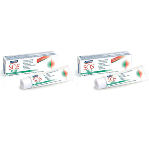 Compra Online dr. ciccarelli s.o.s.® pelle crema set da 2 2x25 ml e Trova il miglior prezzo