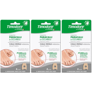 Compra Online dr. ciccarelli timodore cerotto paracalli 3x9 st e Trova il miglior prezzo