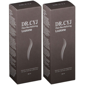Compra Online dr.cyj hair revitalizing lozione set da 2 2x60 ml e Trova il miglior prezzo