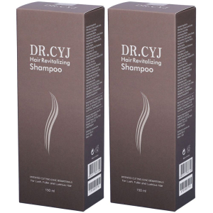 Compra Online dr.cyj shampoo rivital 150ml set da 2 2x150 ml e Trova il miglior prezzo