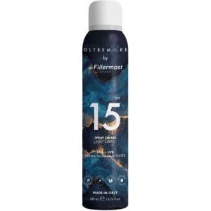 Compra Online dr. fillermast oltremare - spray solare viso e corpo spf15 200 ml e Trova il miglior prezzo