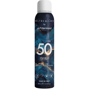Compra Online dr. fillermast oltremare - spray solare viso e corpo spf50 200 ml e Trova il miglior prezzo