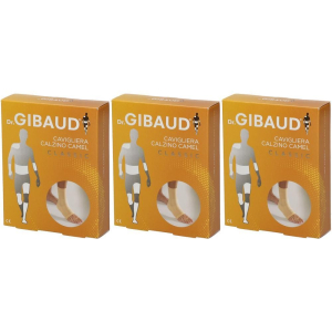 Compra Online dr. gibaud® cavigliera calzino taglia 3 camel 3x1 pz bendaggio/i e Trova il miglior prezzo