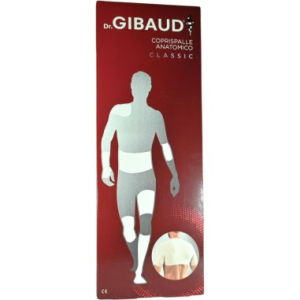 Compra Online dr. gibaud linea termoterapica coprispalle anatomico taglia 4 e Trova il miglior prezzo