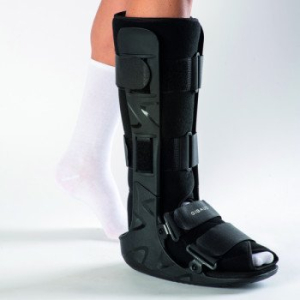 Compra Online dr. gibaud ortho walker tutore fisso per tibio-tarsica taglia 4 e Trova il miglior prezzo