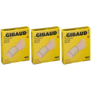 Compra Online dr. gibaud® polsino righe beige 6 cm taglia 0 3x1 pz bendaggio/i e Trova il miglior prezzo