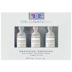 Compra Online dr grandel soluzione sensibile ampollas 3x3 ml fiale e Trova il miglior prezzo