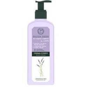 dr green crema corpo lavanda&iris bugiardino cod: 938224817 