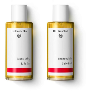 Compra Online dr. hauschka bagno salvia 2x100 ml additivo per il bagno e Trova il miglior prezzo