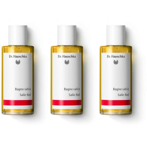 Compra Online dr. hauschka bagno salvia 3x100 ml additivo per il bagno e Trova il miglior prezzo