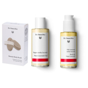 Compra Online dr. hauschka bagno torba lavanda + olio trattante beau e Trova il miglior prezzo